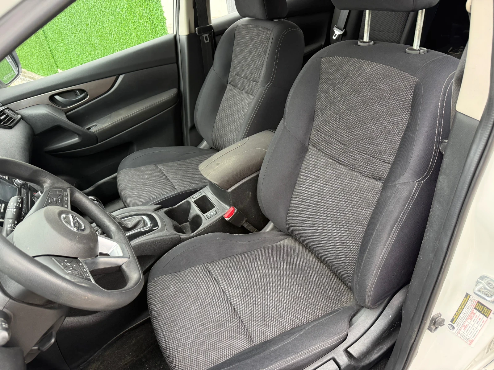 Nissan Qashqai, снимка 8 - Автомобили и джипове - 55126279
