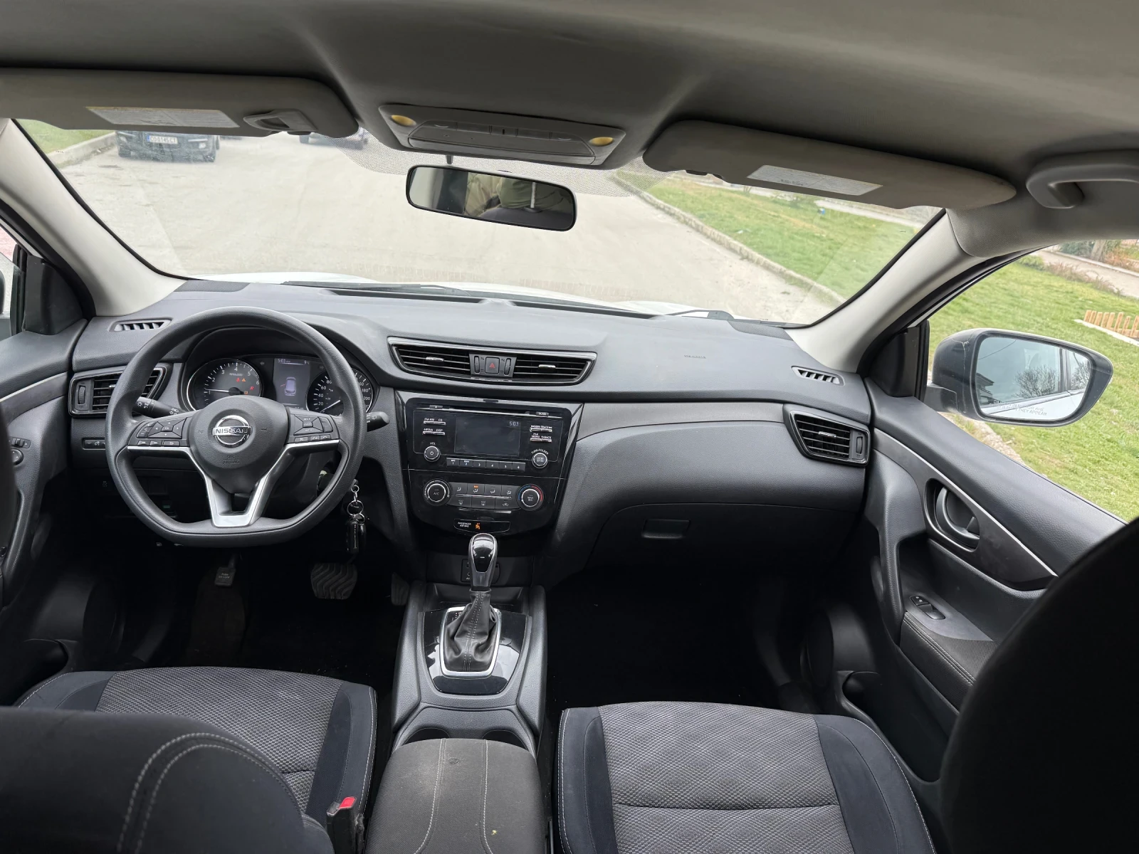 Nissan Qashqai, снимка 7 - Автомобили и джипове - 55126279