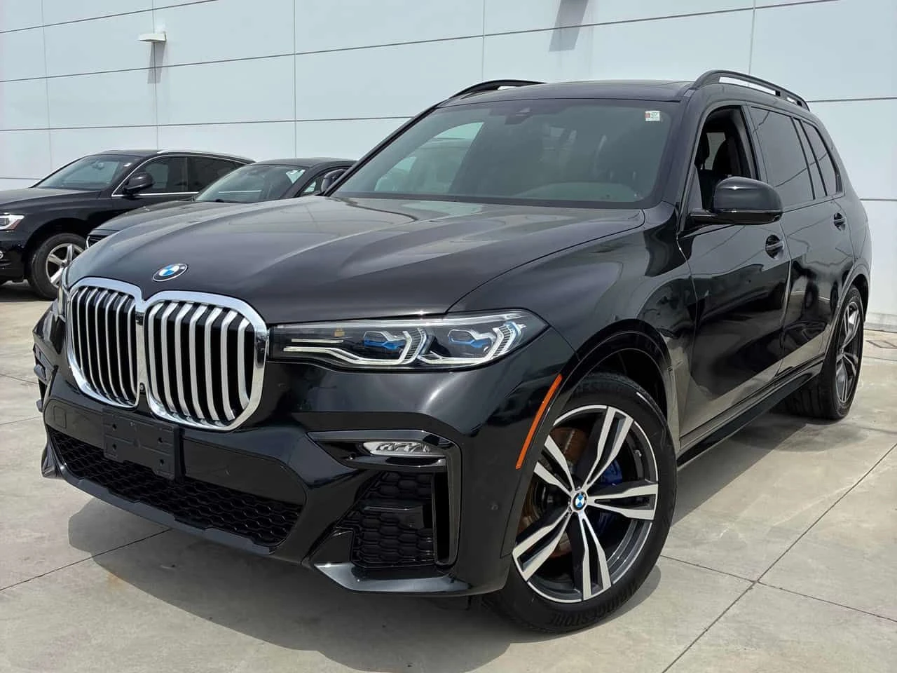 BMW X7 * xDrive40i * ЛАЗЕРИ * 360 * ПРЕДСТАВИТЕЛСТВО