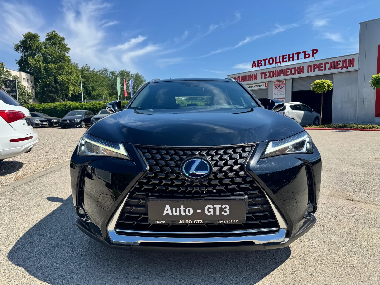 Lexus UX 250h 2.0h 184к.с ГАРАНЦИЯ НА ЦЕЛИЯ АВТОМОБИЛ, снимка 2 - Автомобили и джипове - 55222277