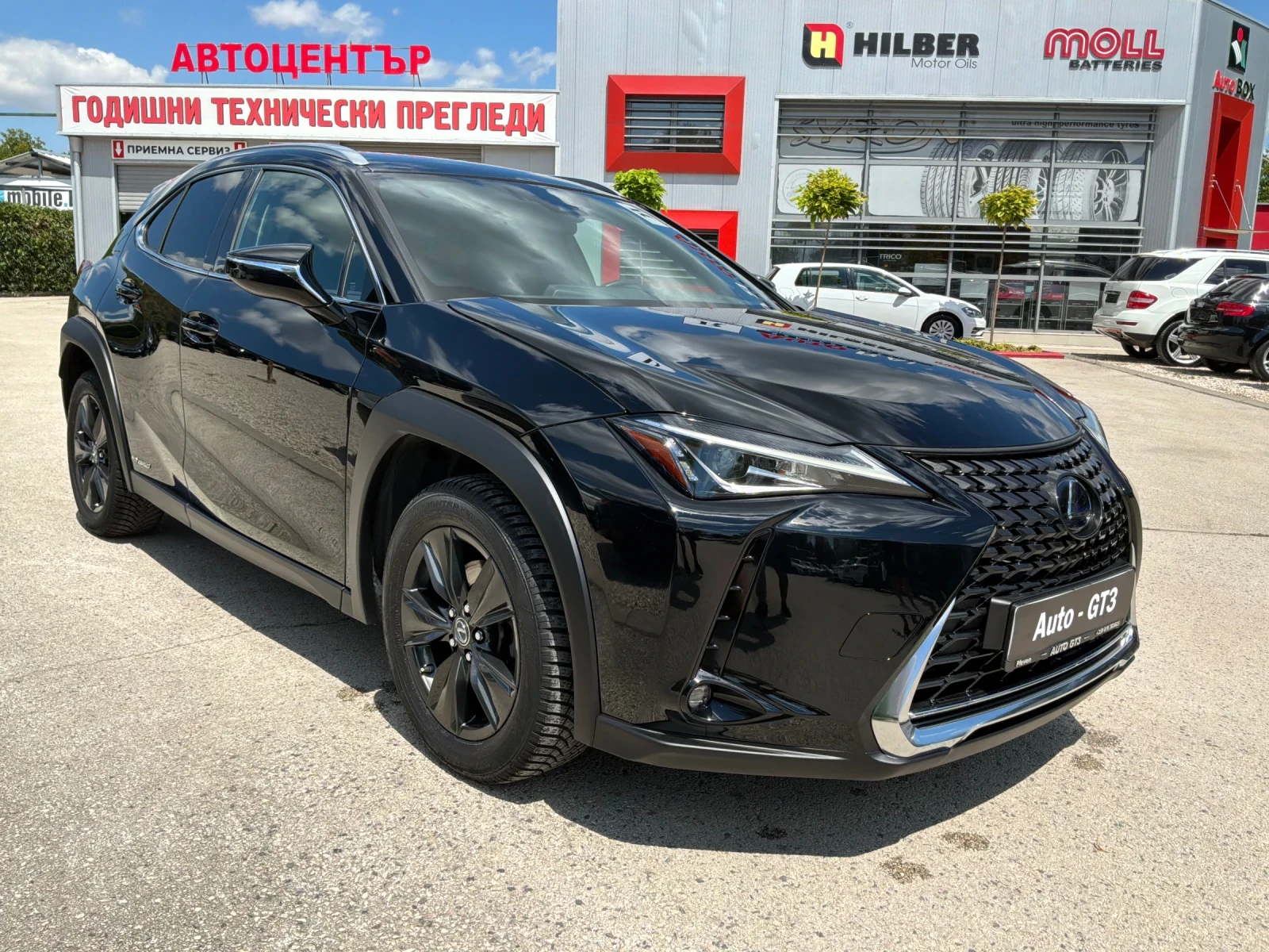 Lexus UX 250h 2.0h 184�.� �������� �� ����� ��������� | Mobile.bg � ����������� 3