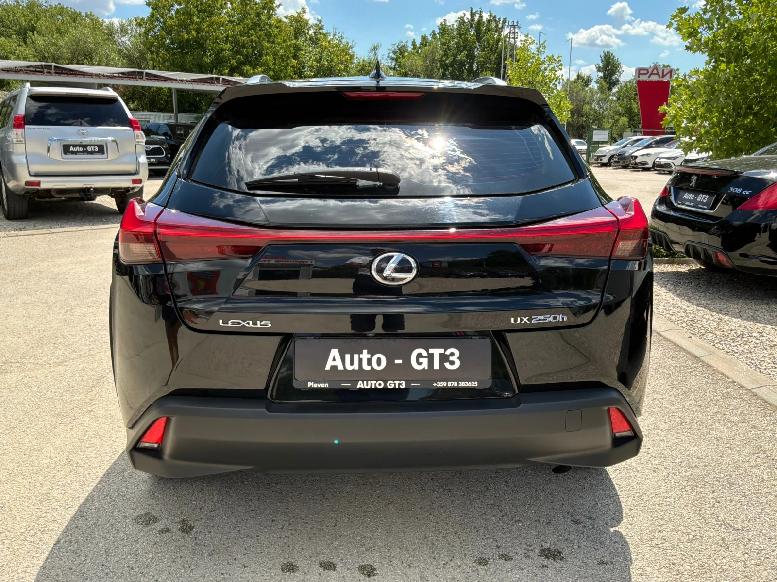 Lexus UX 250h 2.0h 184�.� �������� �� ����� ��������� | Mobile.bg � ����������� 5