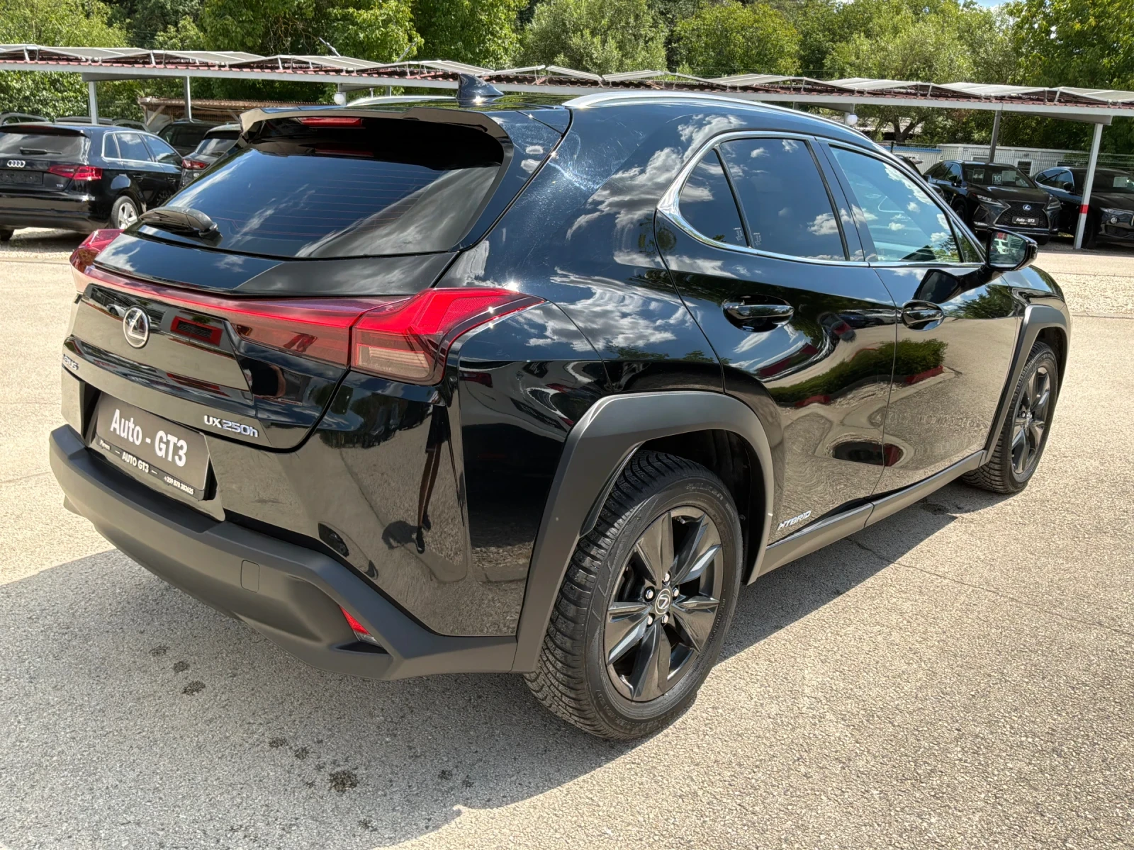 Lexus UX 250h 2.0h 184�.� �������� �� ����� ��������� | Mobile.bg � ����������� 4