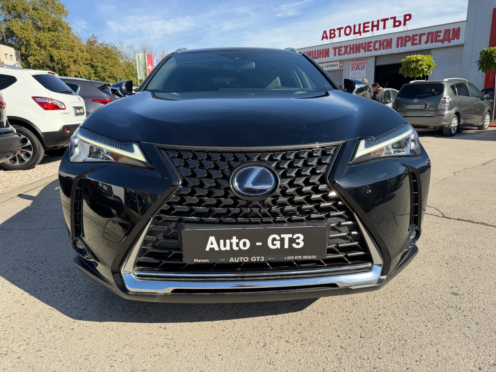 Lexus UX 250h 2.0h 184�.� �������� �� ����� ��������� | Mobile.bg � ����������� 2