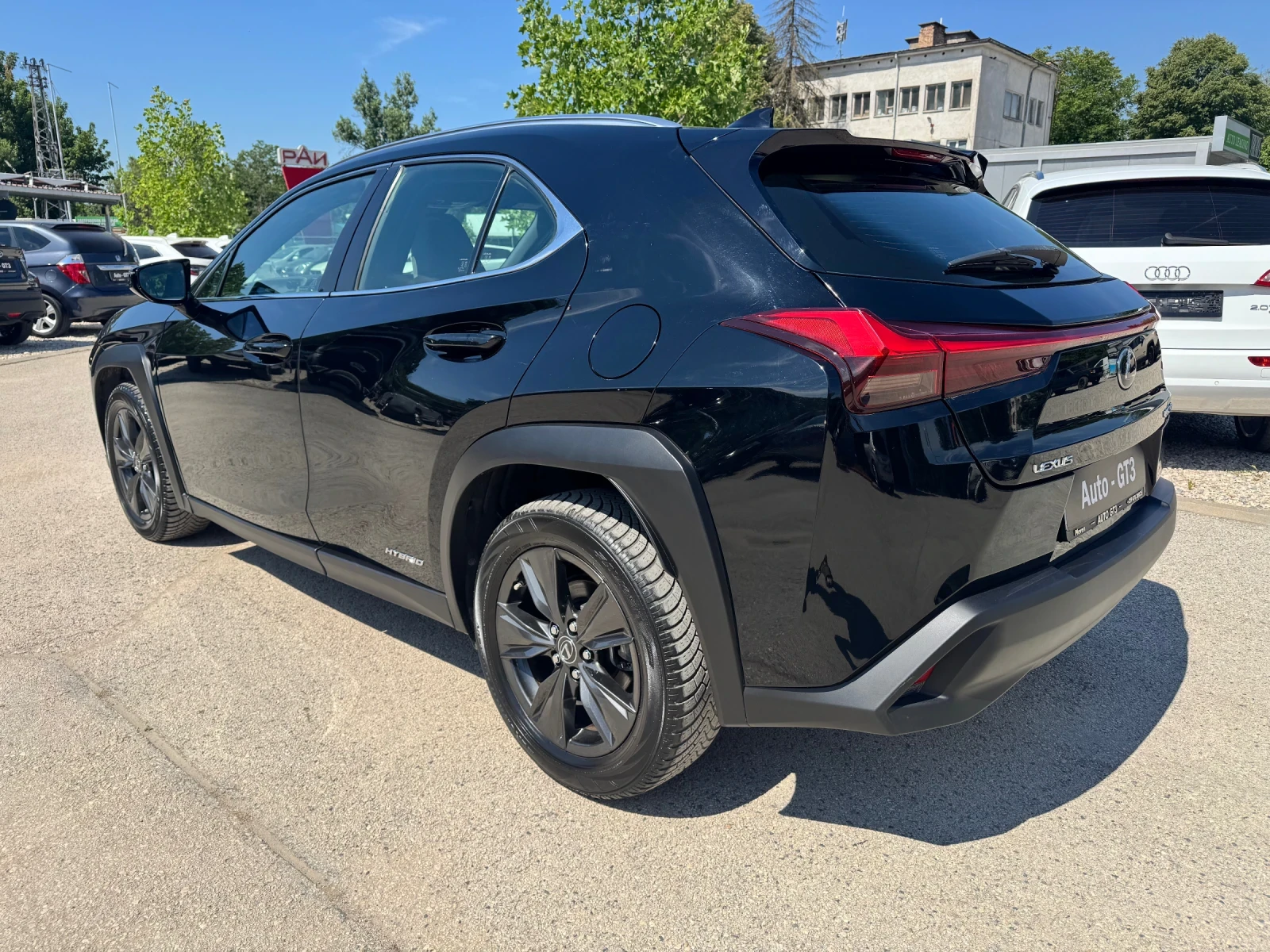 Lexus UX 250h 2.0h 184к.с ГАРАНЦИЯ НА ЦЕЛИЯ АВТОМОБИЛ, снимка 6 - Автомобили и джипове - 55222277