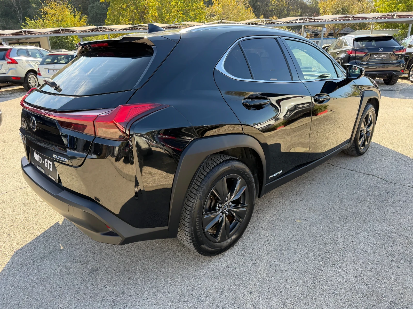 Lexus UX 250h 2.0h 184�.� �������� �� ����� ��������� | Mobile.bg � ����������� 4