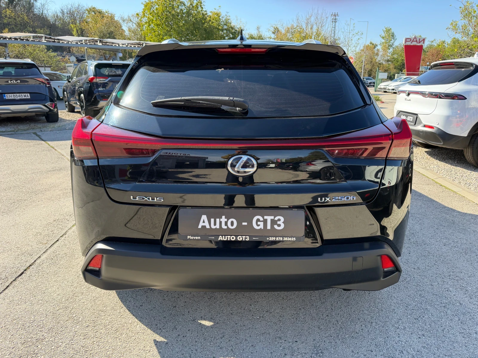 Lexus UX 250h 2.0h 184�.� �������� �� ����� ��������� | Mobile.bg � ����������� 5