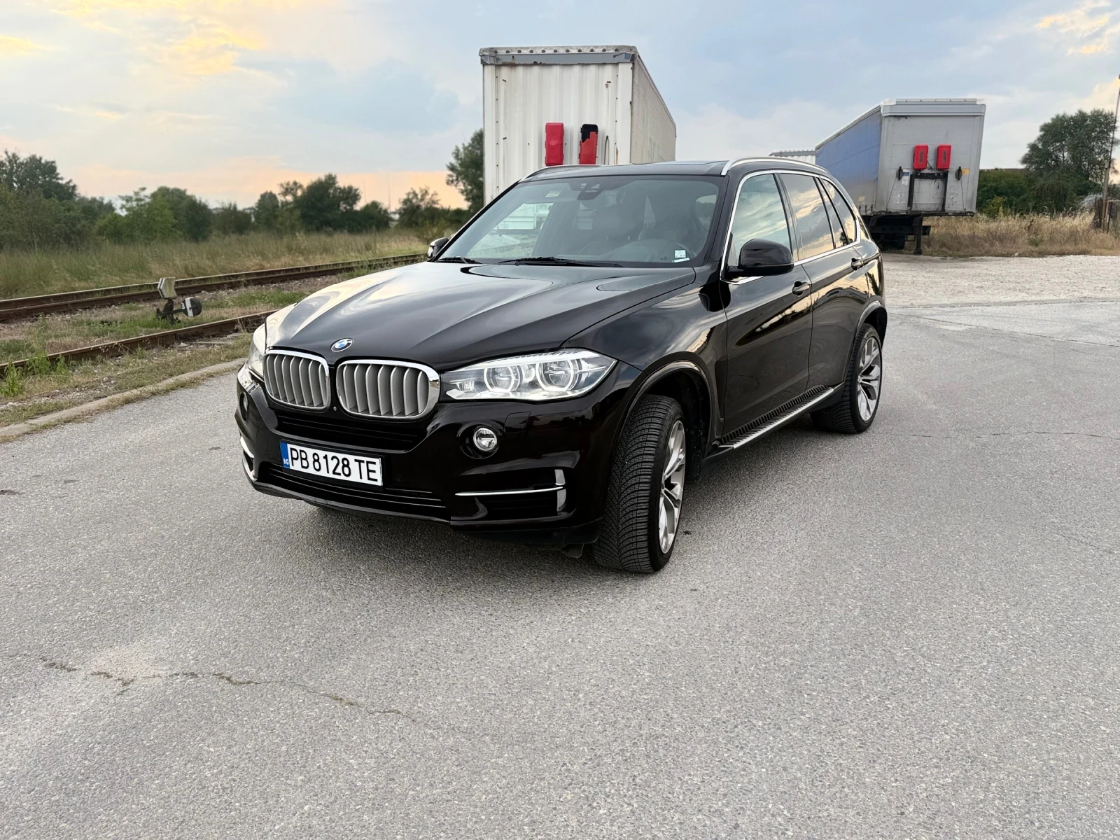 BMW X5 4.0d, снимка 2 - Автомобили и джипове - 55316283