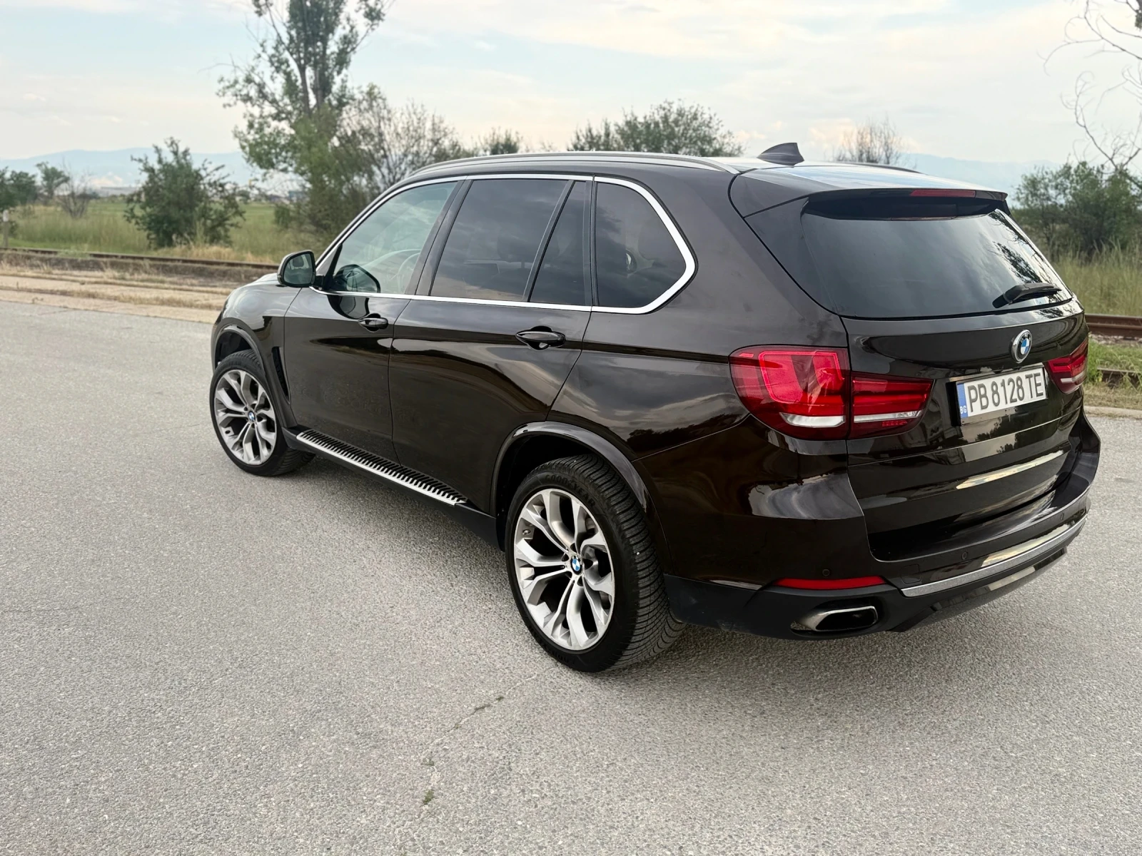 BMW X5 4.0d, снимка 6 - Автомобили и джипове - 55316283