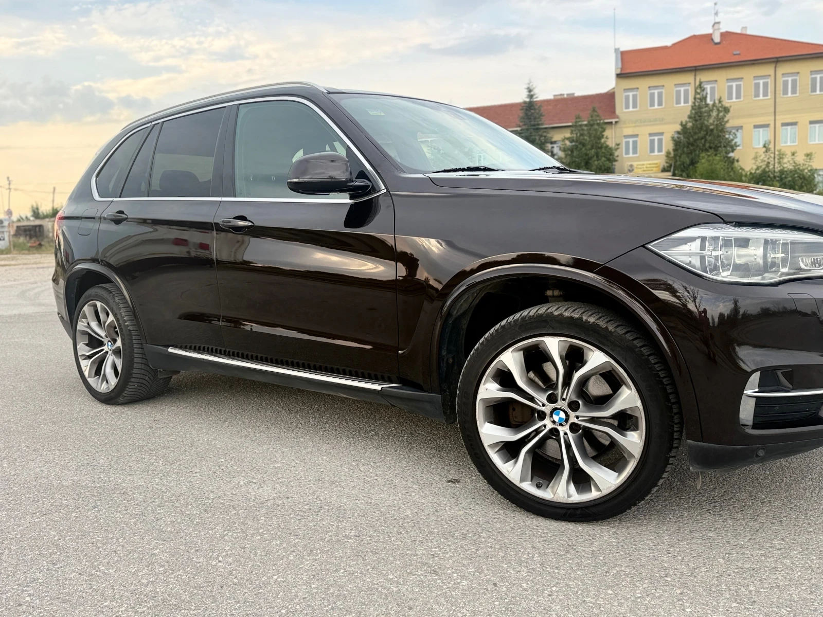 BMW X5 4.0d, снимка 3 - Автомобили и джипове - 55316283