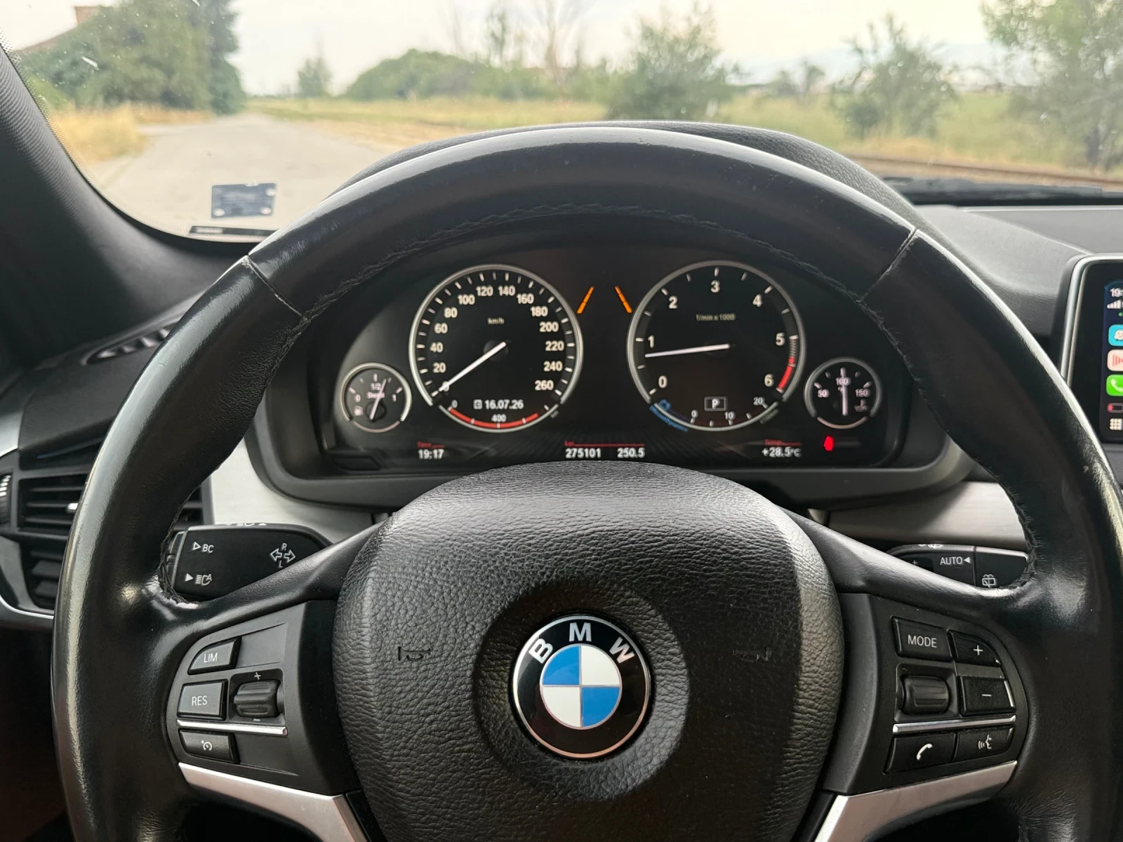 BMW X5 4.0d, снимка 10 - Автомобили и джипове - 55316283