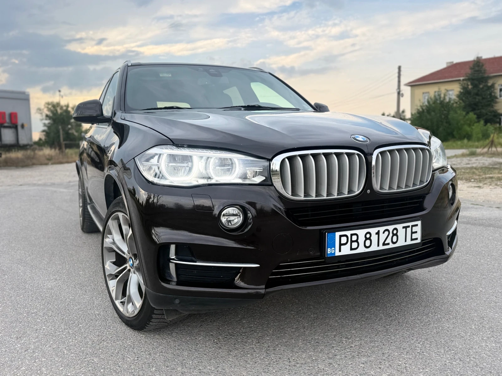 BMW X5 4.0d
