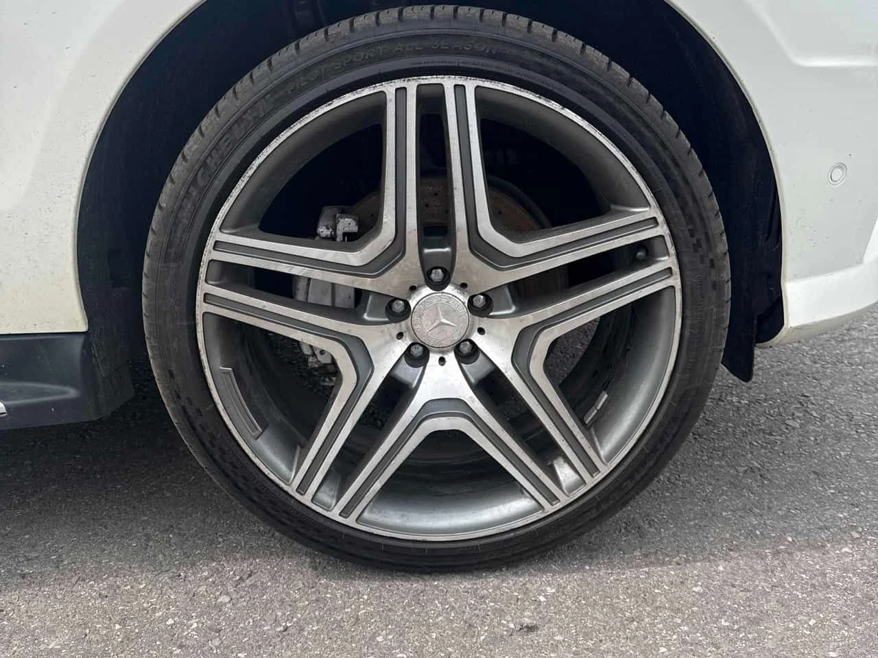 Mercedes-Benz ML 350 * BlueTEC * CARFAX * ����� �� ����������� | Mobile.bg � ����������� 7