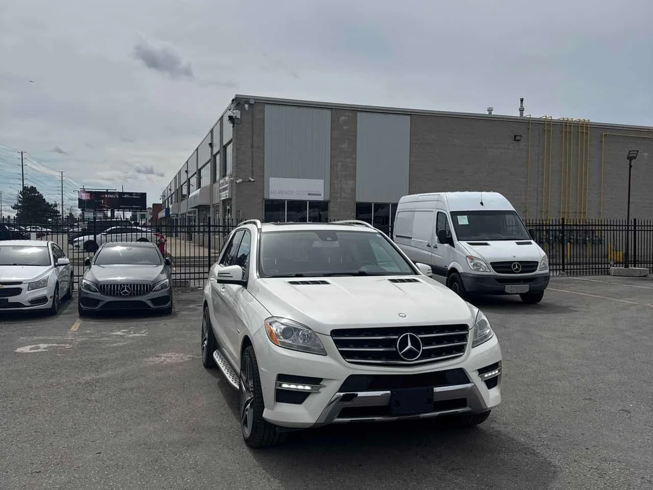 Mercedes-Benz ML 350 * BlueTEC * CARFAX * ����� �� ����������� | Mobile.bg � ����������� 6