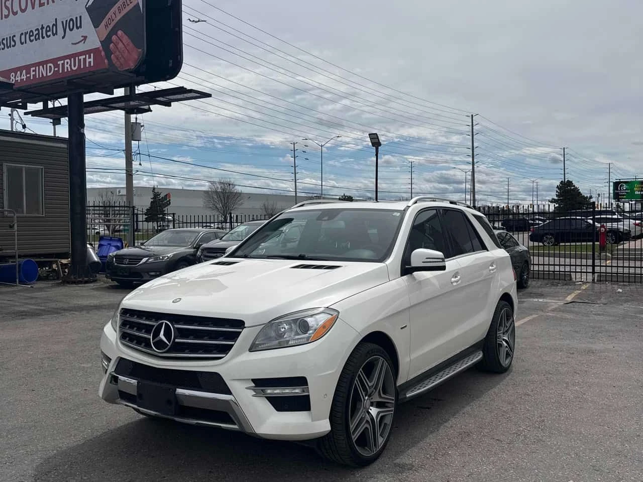 Mercedes-Benz ML 350 * BlueTEC * CARFAX * ОПЦИЯ ЗА ФИНАНСИРАНЕ
