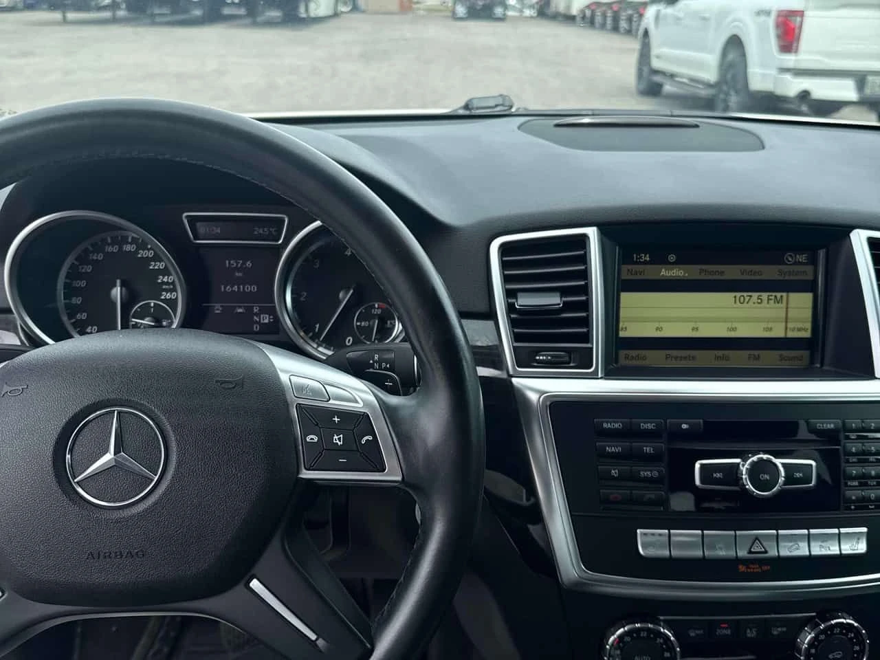 Mercedes-Benz ML 350 * BlueTEC * CARFAX * ����� �� ����������� | Mobile.bg � ����������� 9