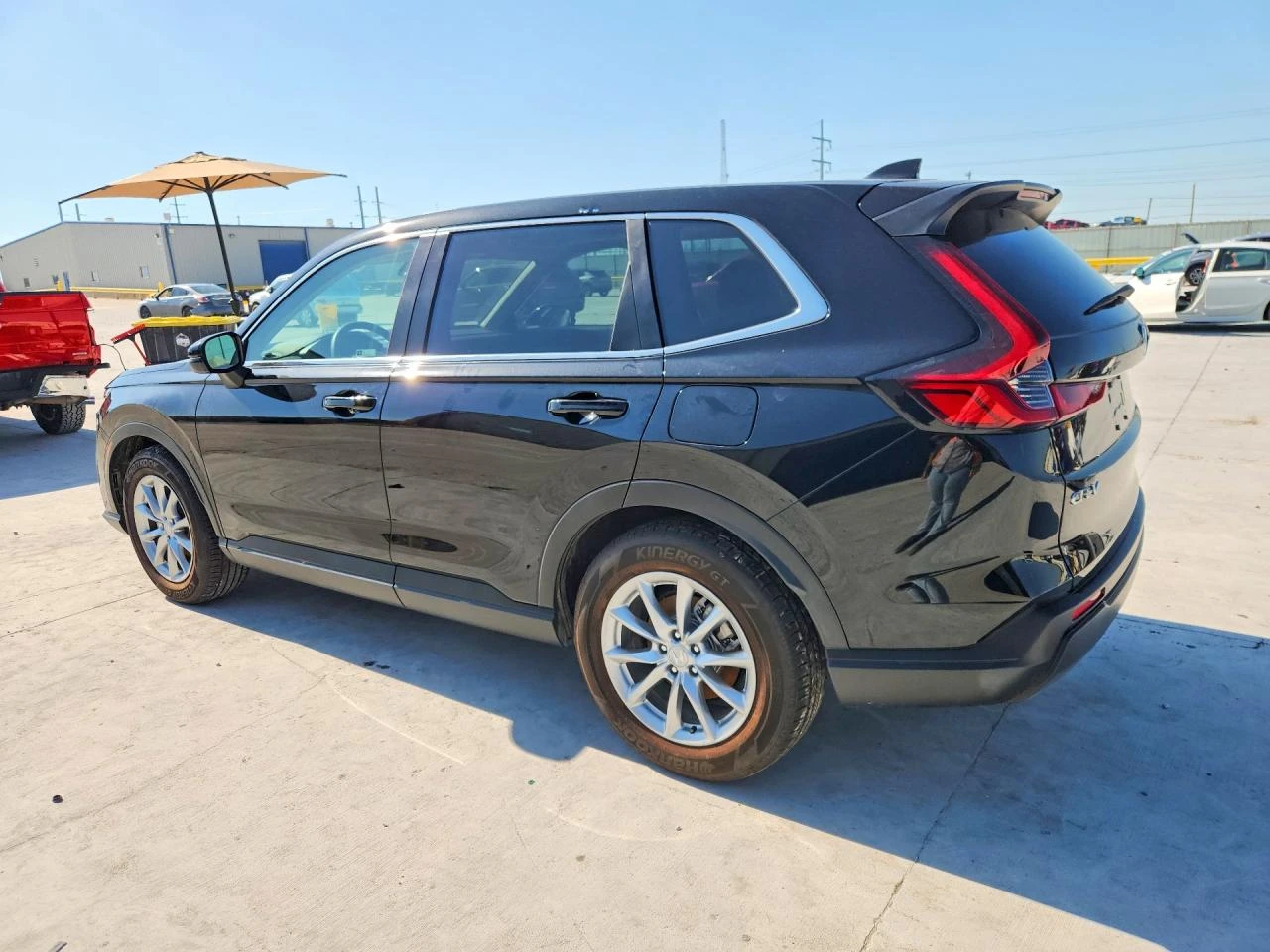 Honda Cr-v 1.5l Ex, снимка 2 - Автомобили и джипове - 55373000