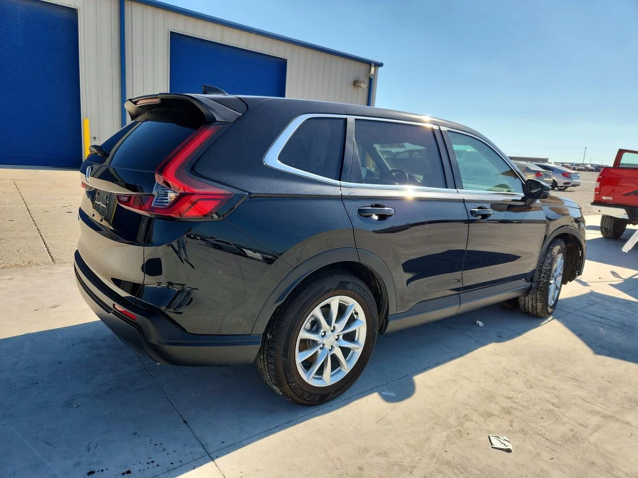 Honda Cr-v 1.5l Ex, снимка 3 - Автомобили и джипове - 55373000