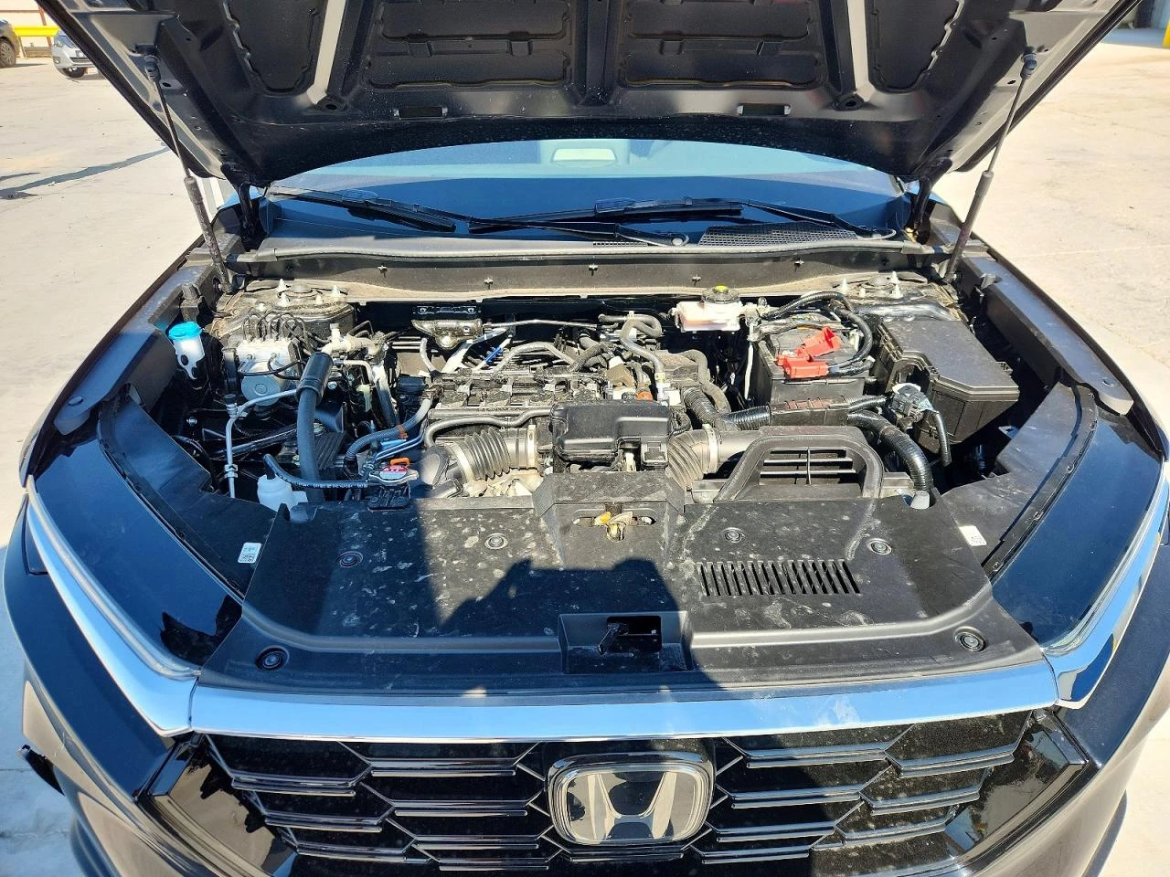 Honda Cr-v 1.5l Ex, снимка 12 - Автомобили и джипове - 55373000