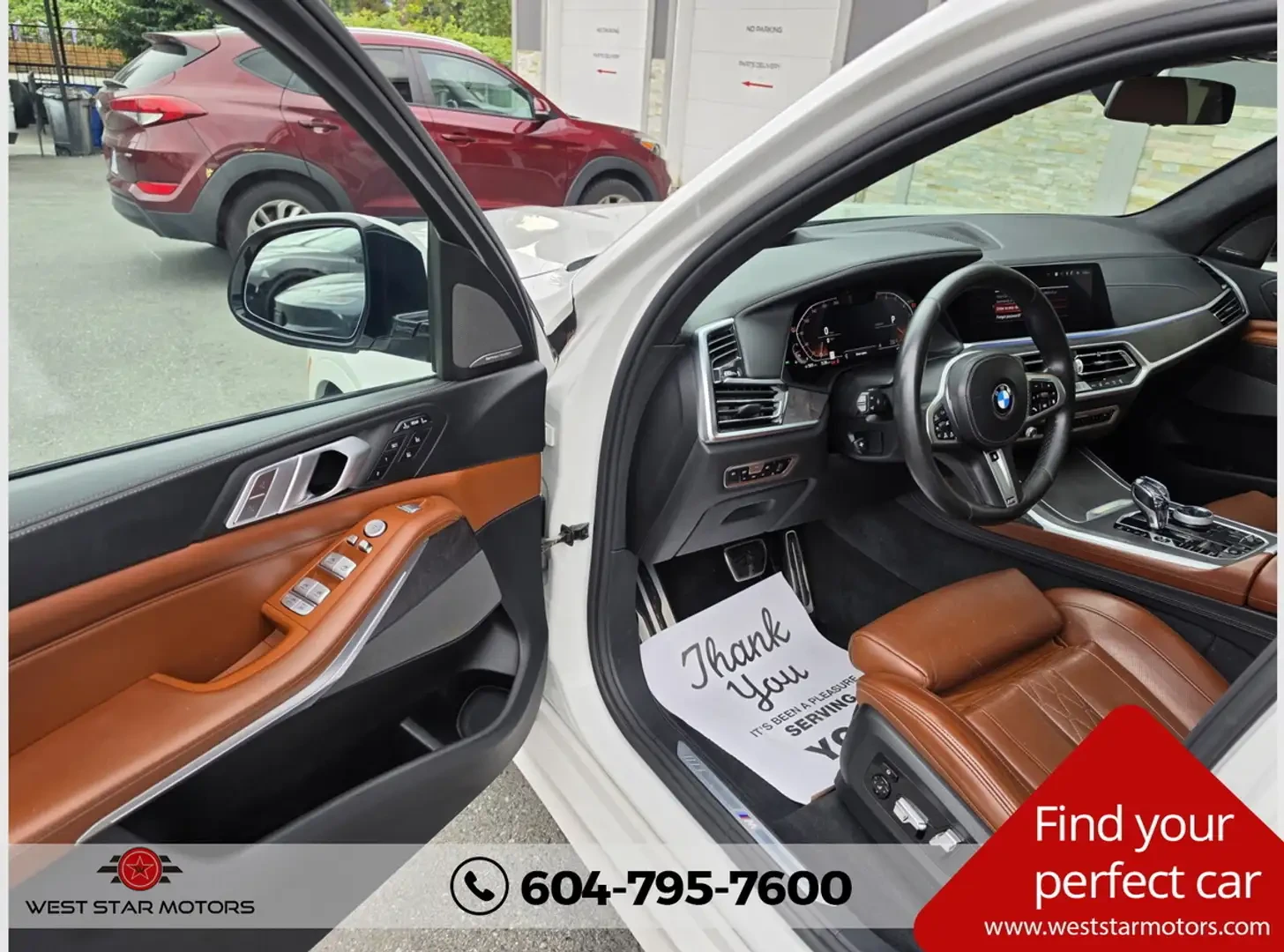 BMW X7 40i* M* SPORT* HARMON* KARDON* ХЕДЪП* МАСАЖ* ПАНОР, снимка 6 - Автомобили и джипове - 55544103