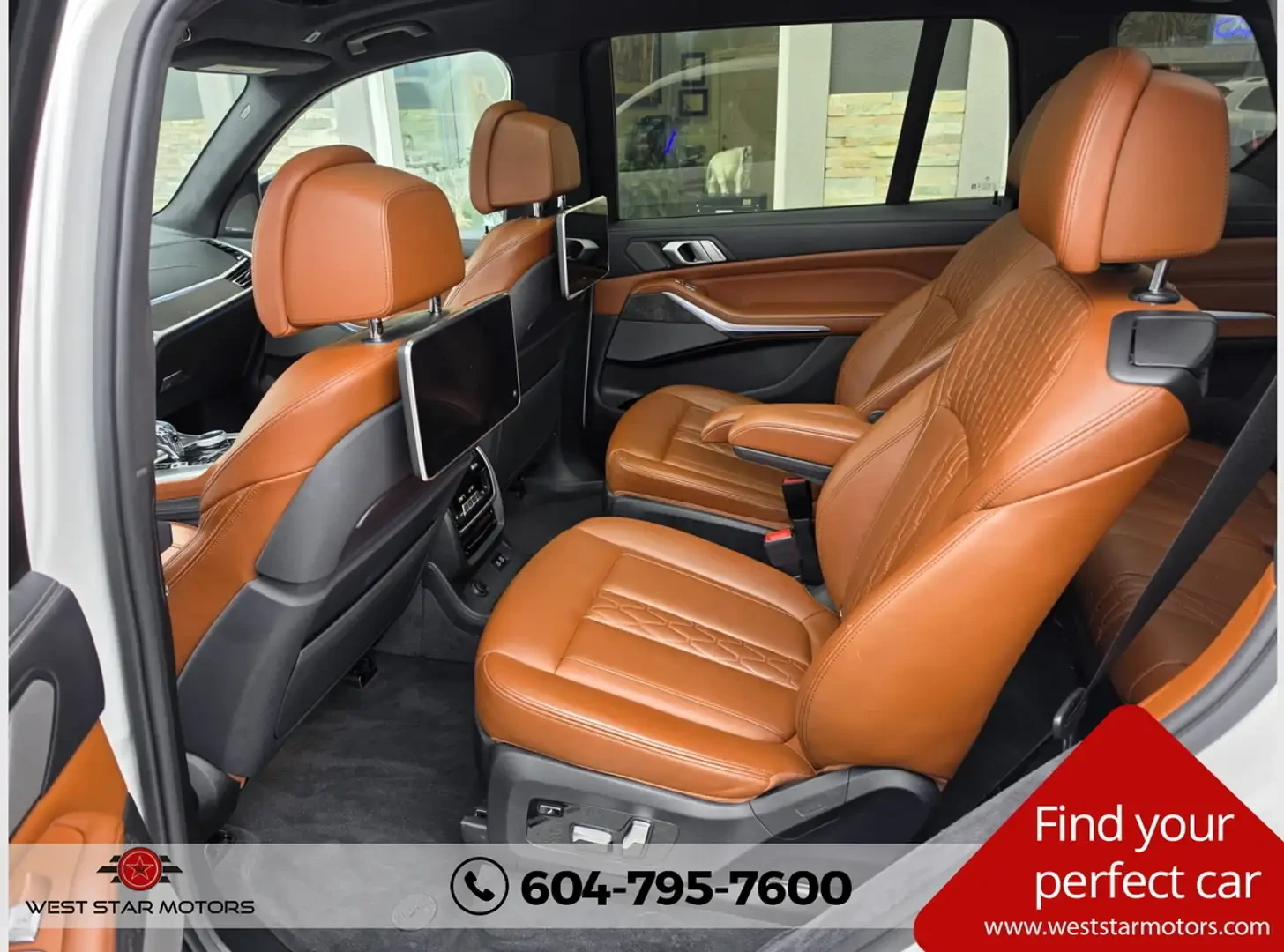 BMW X7 40i* M* SPORT* HARMON* KARDON* ХЕДЪП* МАСАЖ* ПАНОР, снимка 15 - Автомобили и джипове - 55544103
