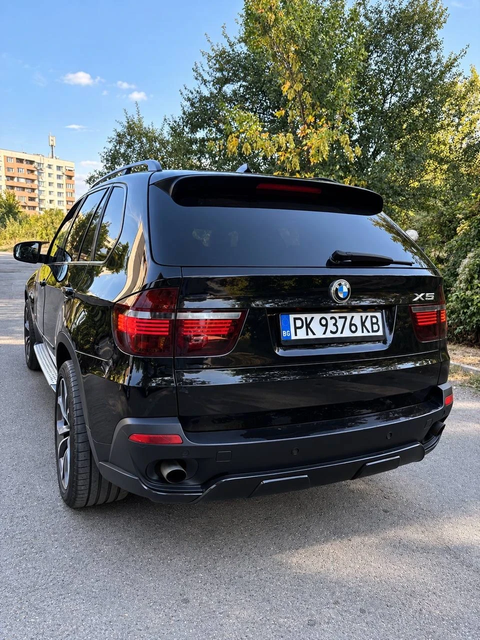 BMW X5, снимка 4 - Автомобили и джипове - 56075552