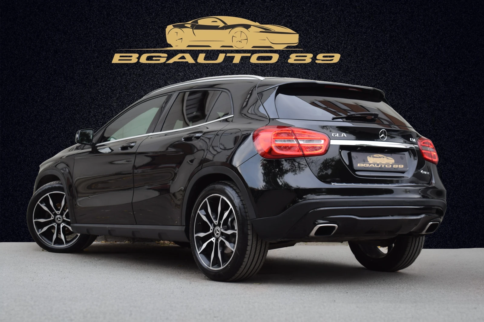 Mercedes-Benz GLA 200 2.2CDI 4-MATIC ПАНОРАМА, снимка 6 - Автомобили и джипове - 56202409
