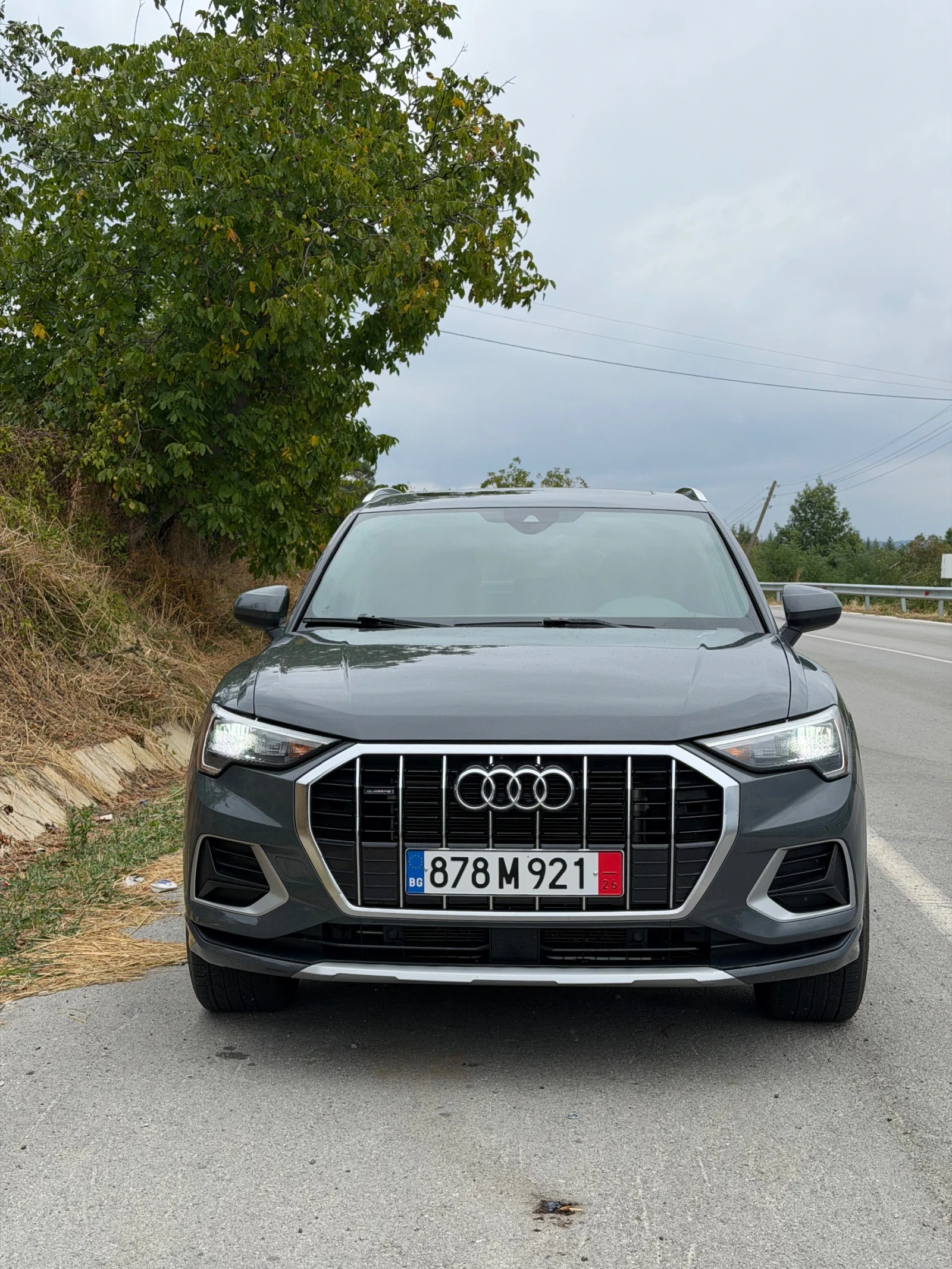 Audi Q3, снимка 3 - Автомобили и джипове - 56233485