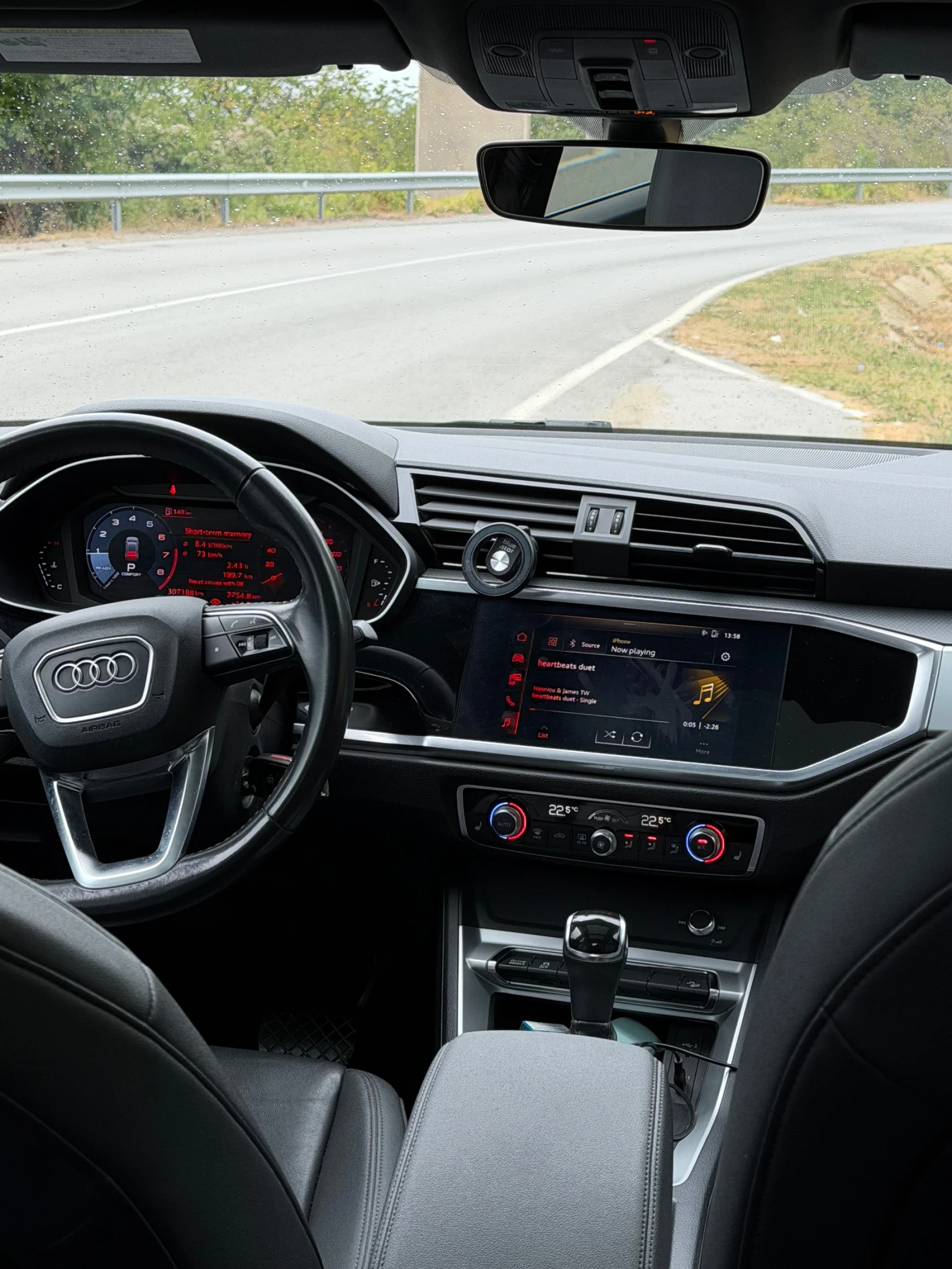 Audi Q3, снимка 5 - Автомобили и джипове - 56233485