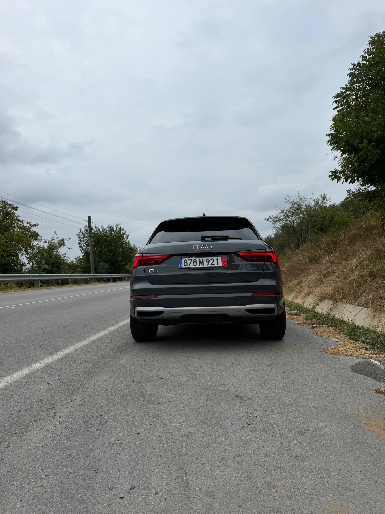 Audi Q3, снимка 4 - Автомобили и джипове - 56233485