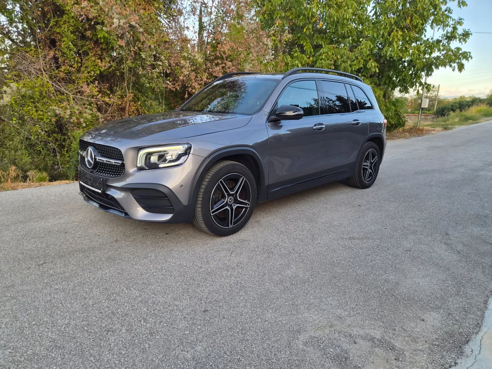 Mercedes-Benz GLB 220 4х4/7места/AMG/