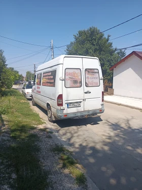 Обява за продажба на Mercedes-Benz Sprinter 316 ~6 000 лв. - изображение 1