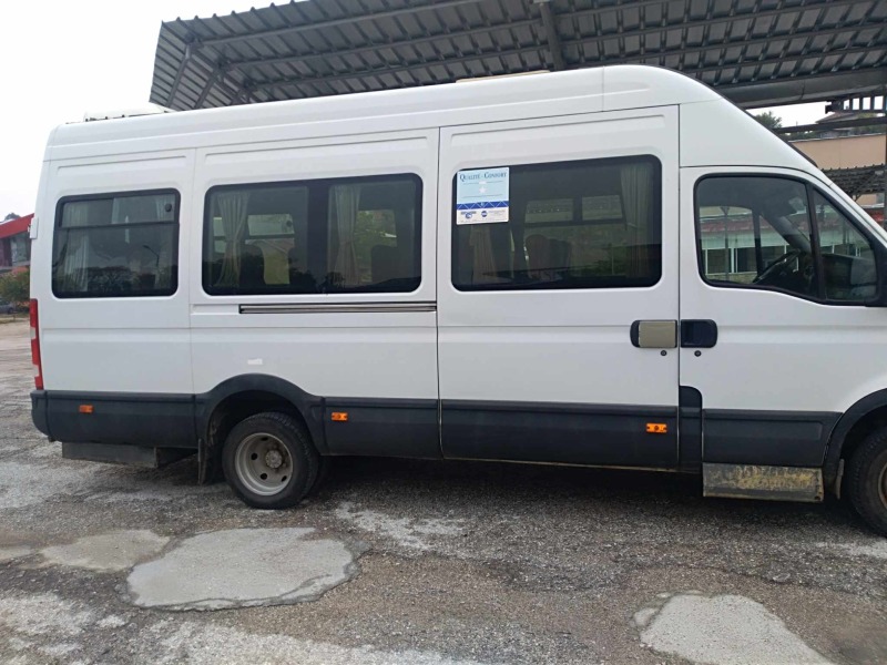 Iveco Deily 50C iris bus, снимка 11 - Бусове и автобуси - 46393899