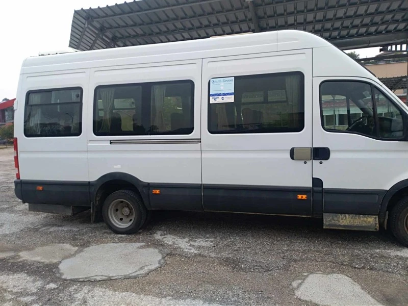 Iveco Deily 50C iris bus, снимка 11 - Бусове и автобуси - 47466392