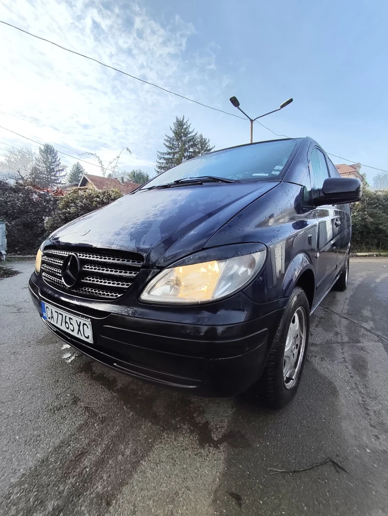 Mercedes-Benz Vito 3.0 CDI