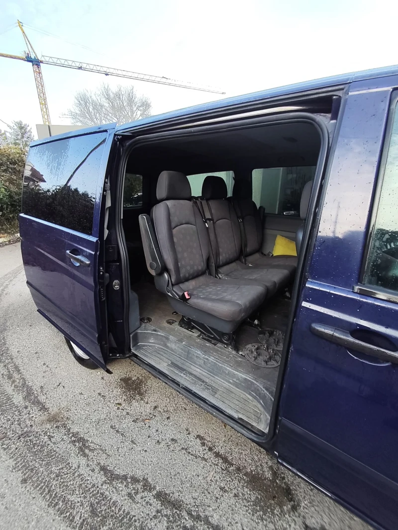 Mercedes-Benz Vito 3.0 CDI, снимка 7 - Бусове и автобуси - 52770679
