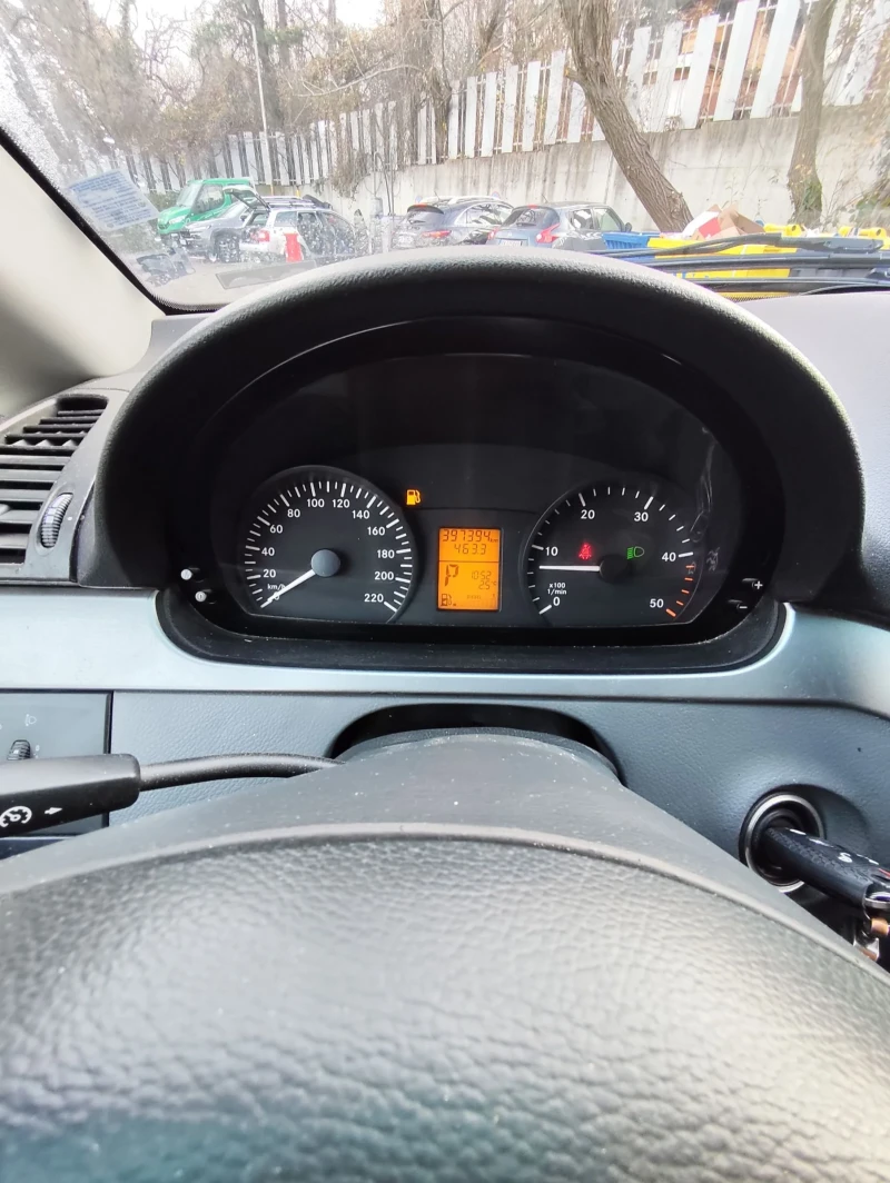 Mercedes-Benz Vito 3.0 CDI, снимка 9 - Бусове и автобуси - 52770679