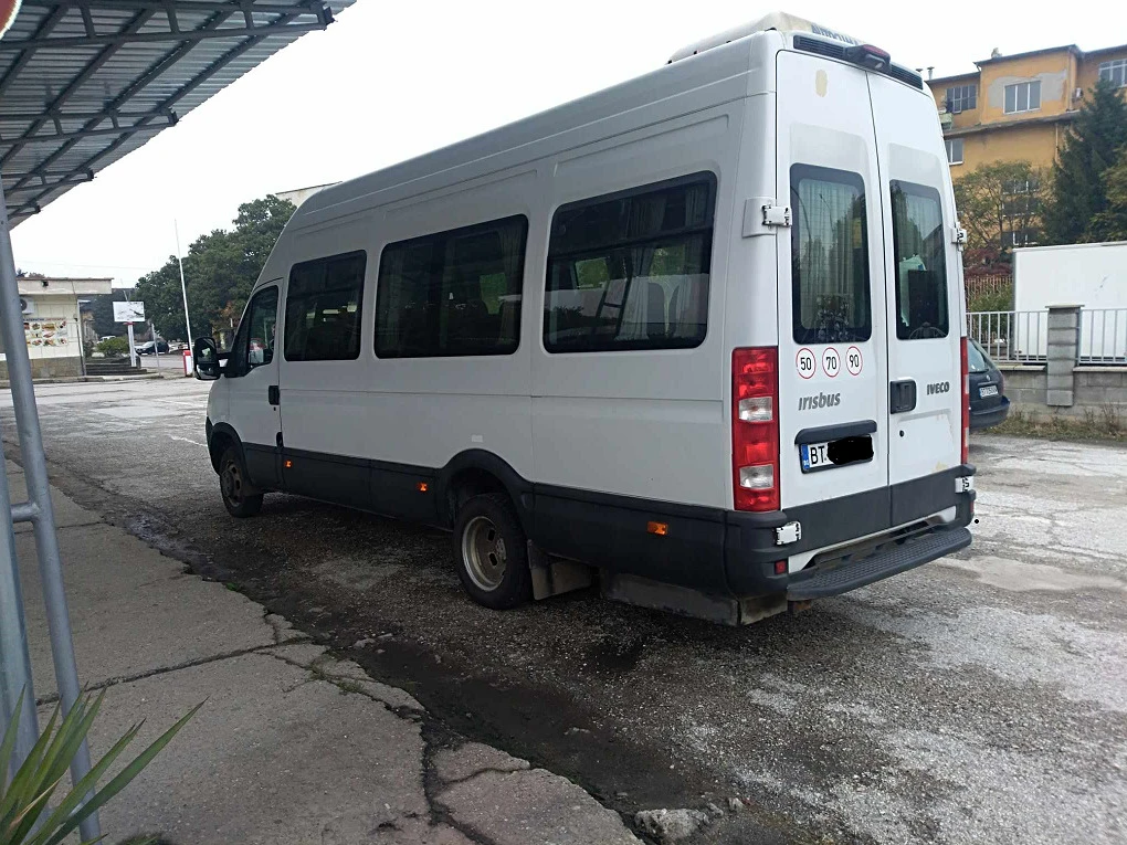 Iveco Deily 50C iris bus - изображение 3