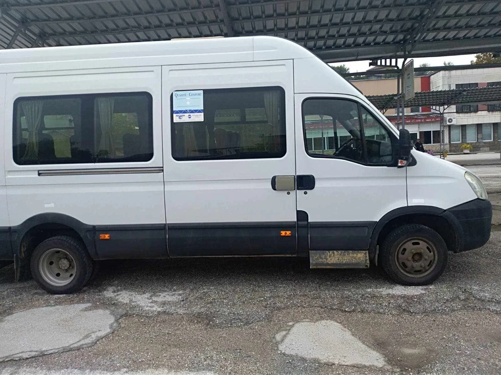 Iveco Deily 50C iris bus - изображение 5