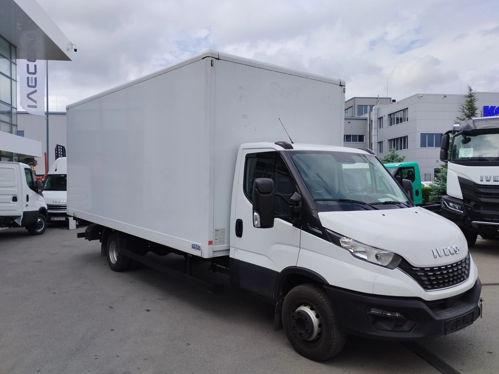 Iveco Daily 70C 18HA8/P - изображение 3