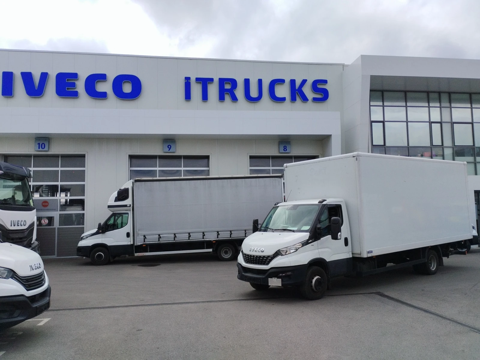 Iveco Daily 70C 18HA8/P - изображение 2