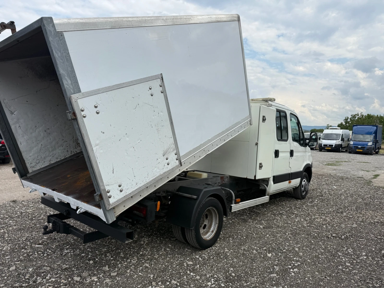 Iveco Daily 2.3 - изображение 4