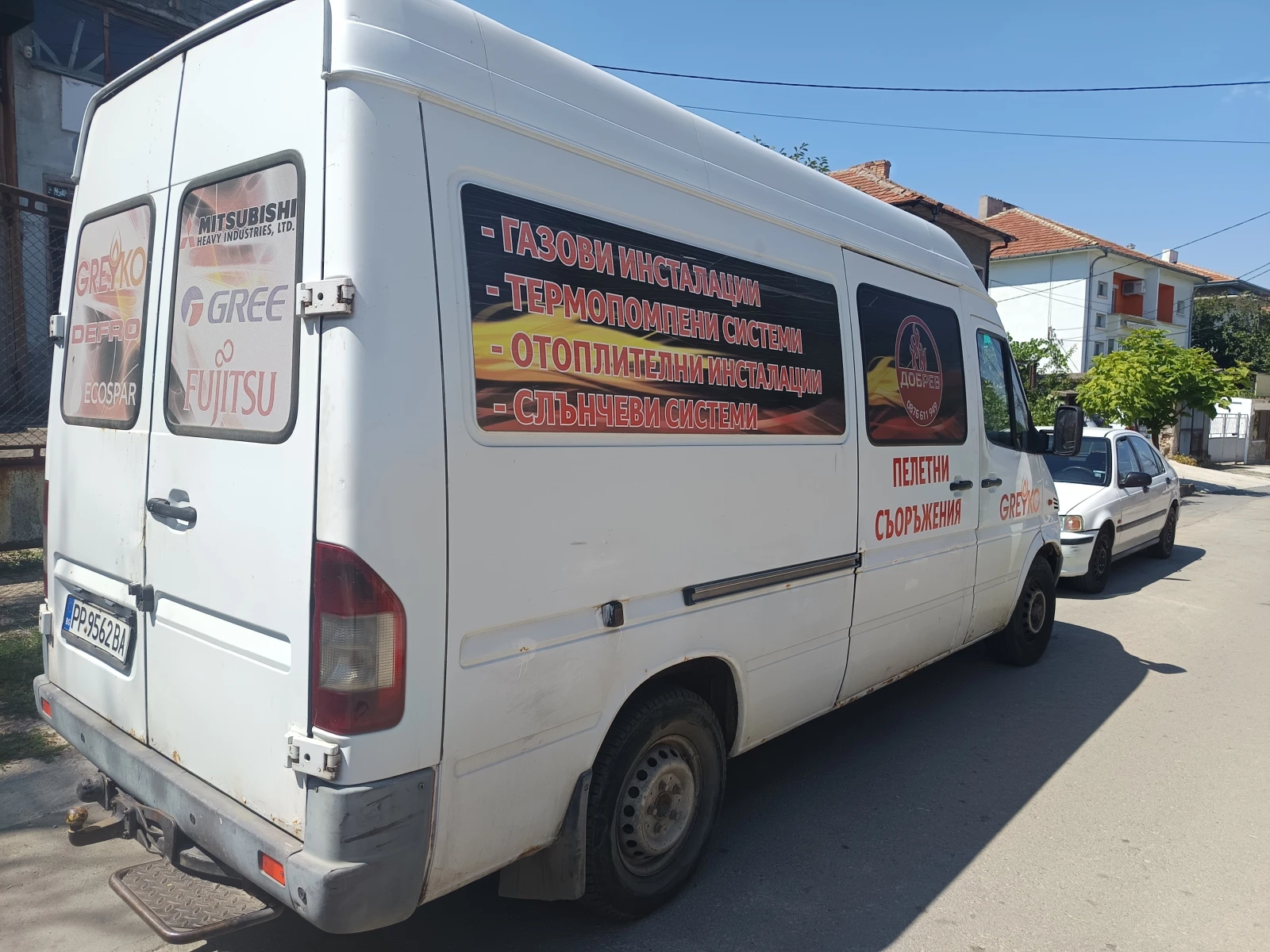 Mercedes-Benz Sprinter 316  - изображение 4