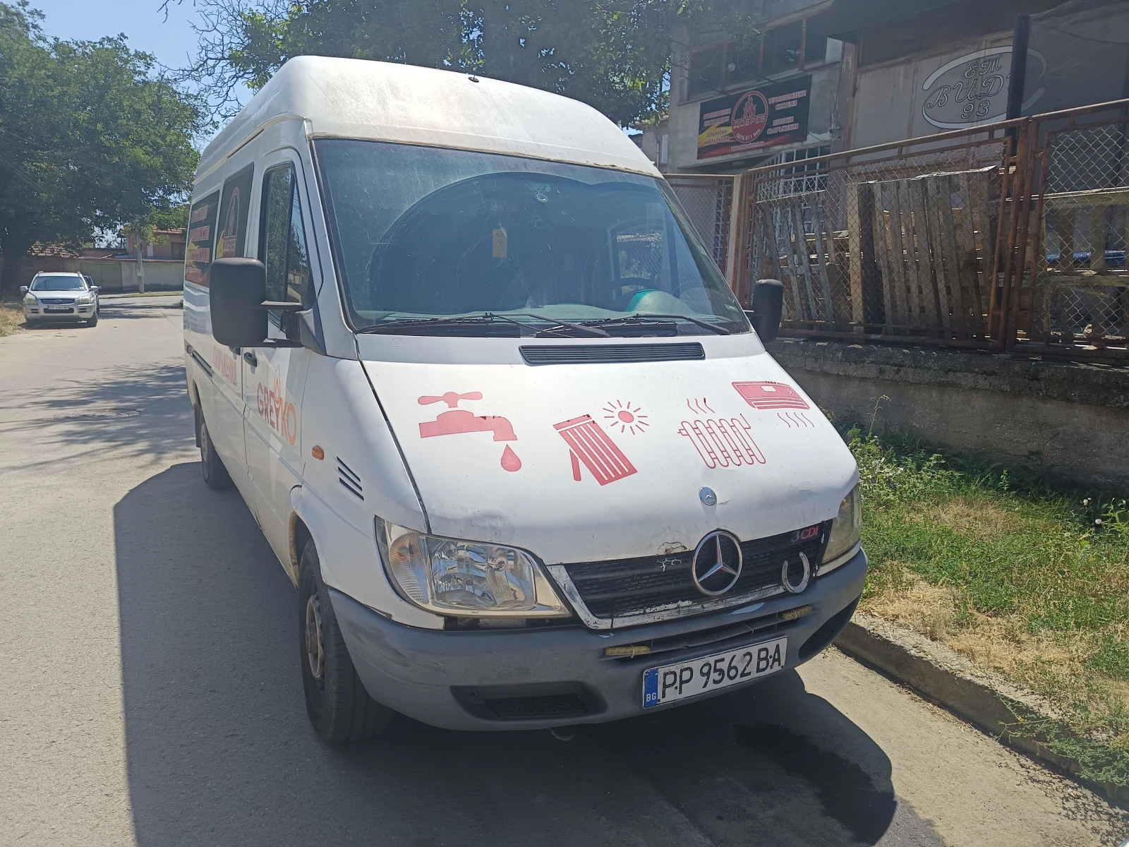 Mercedes-Benz Sprinter 316 | Mobile.bg   1