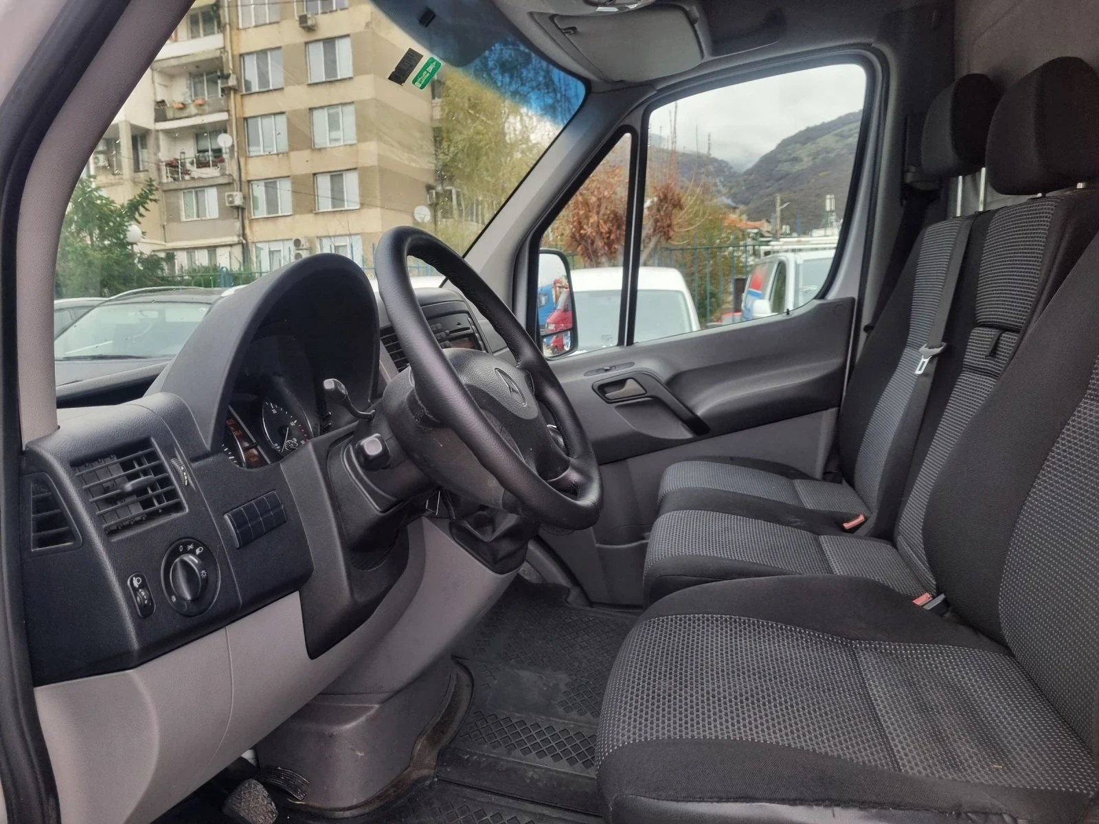Mercedes-Benz Sprinter 319 | Mobile.bg   7