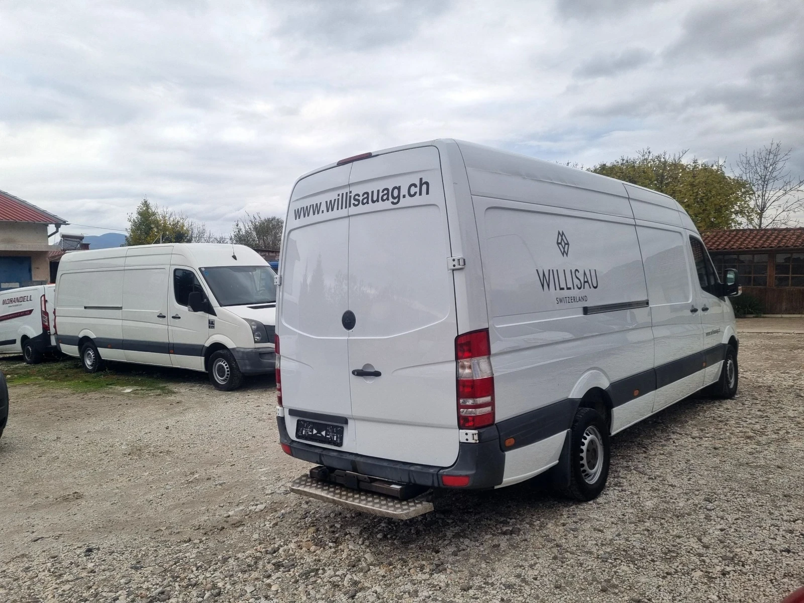 Mercedes-Benz Sprinter 319 | Mobile.bg   3