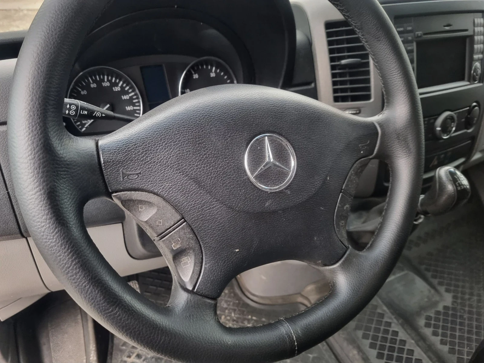 Mercedes-Benz Sprinter 319 | Mobile.bg   9