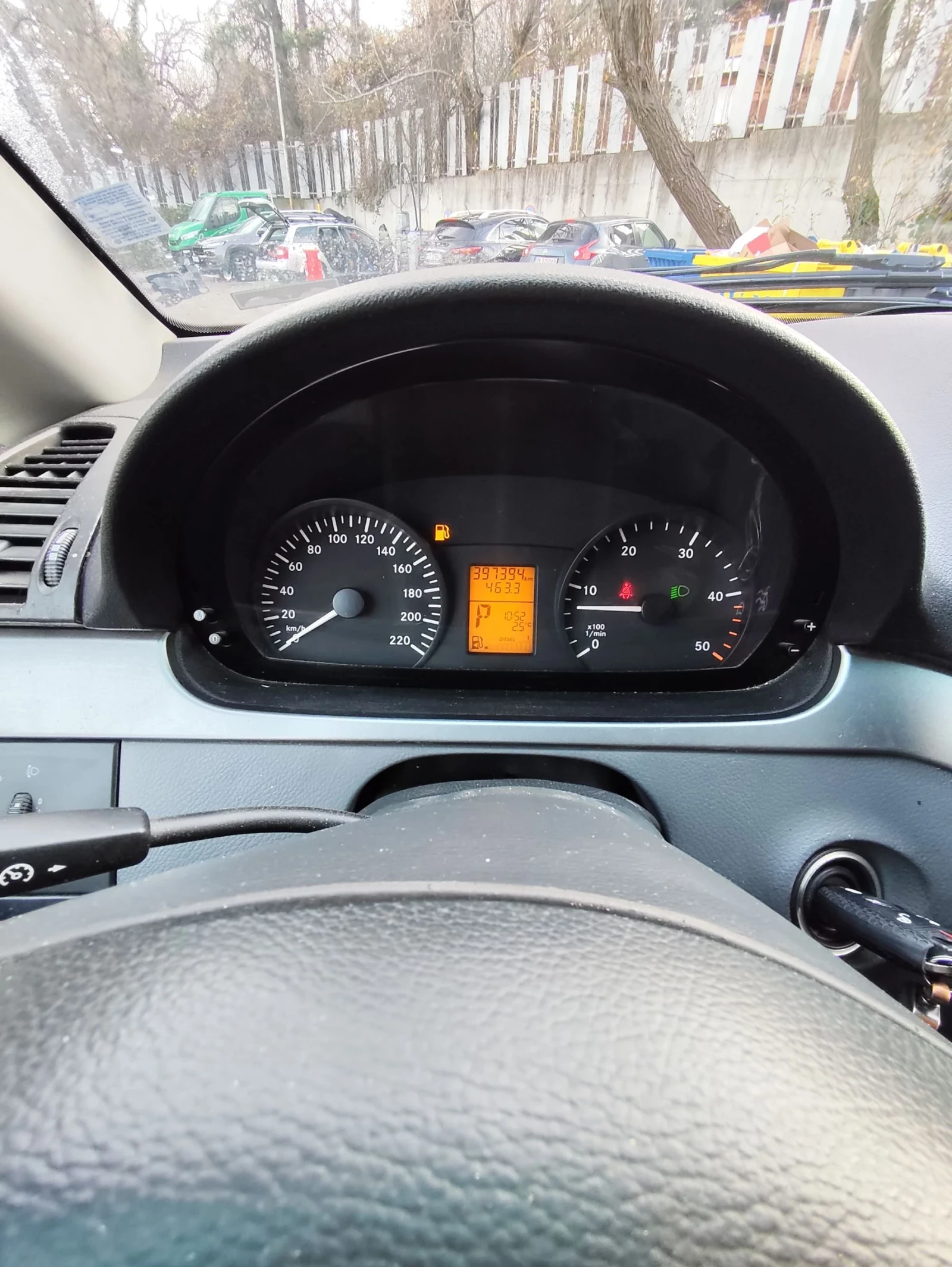 Mercedes-Benz Vito 3.0 CDI - изображение 9