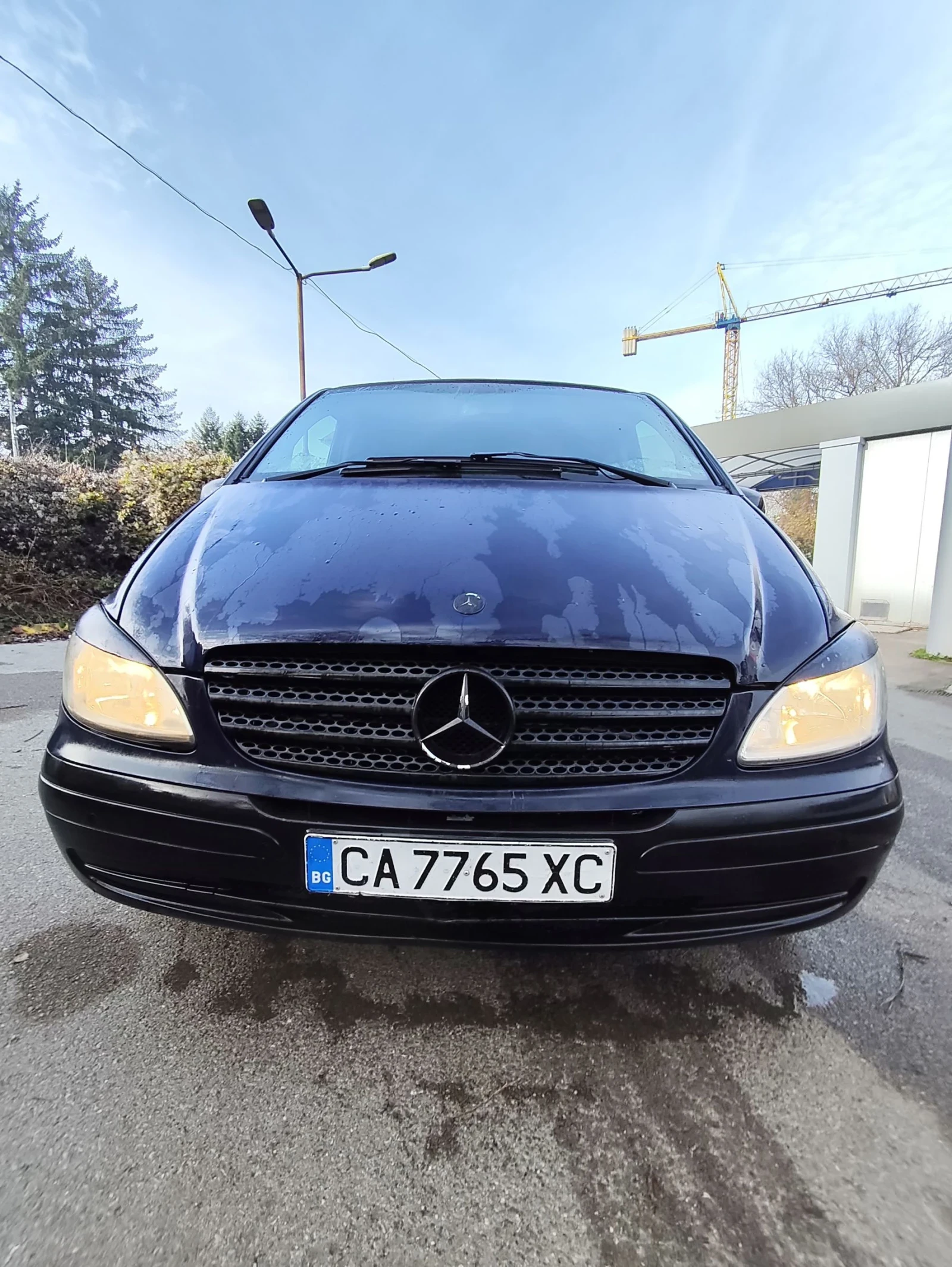 Mercedes-Benz Vito 3.0 CDI - изображение 2