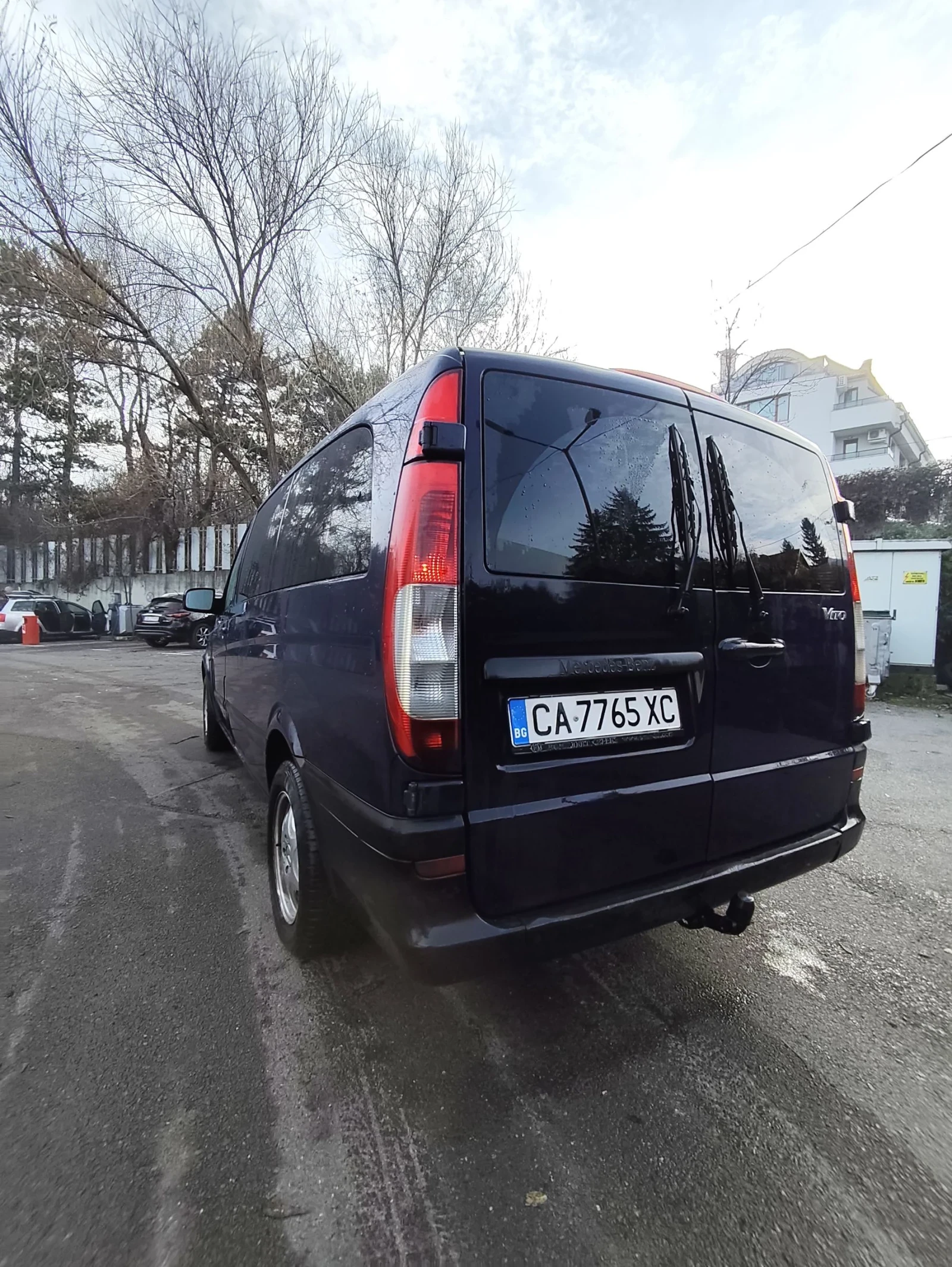 Mercedes-Benz Vito 3.0 CDI - изображение 4